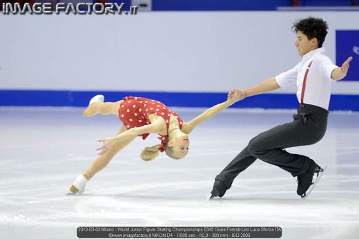 2013-03-03 Milano - World Junior Figure Skating Championships 0345 Giulia Foresti-Leo Luca Sforza ITA